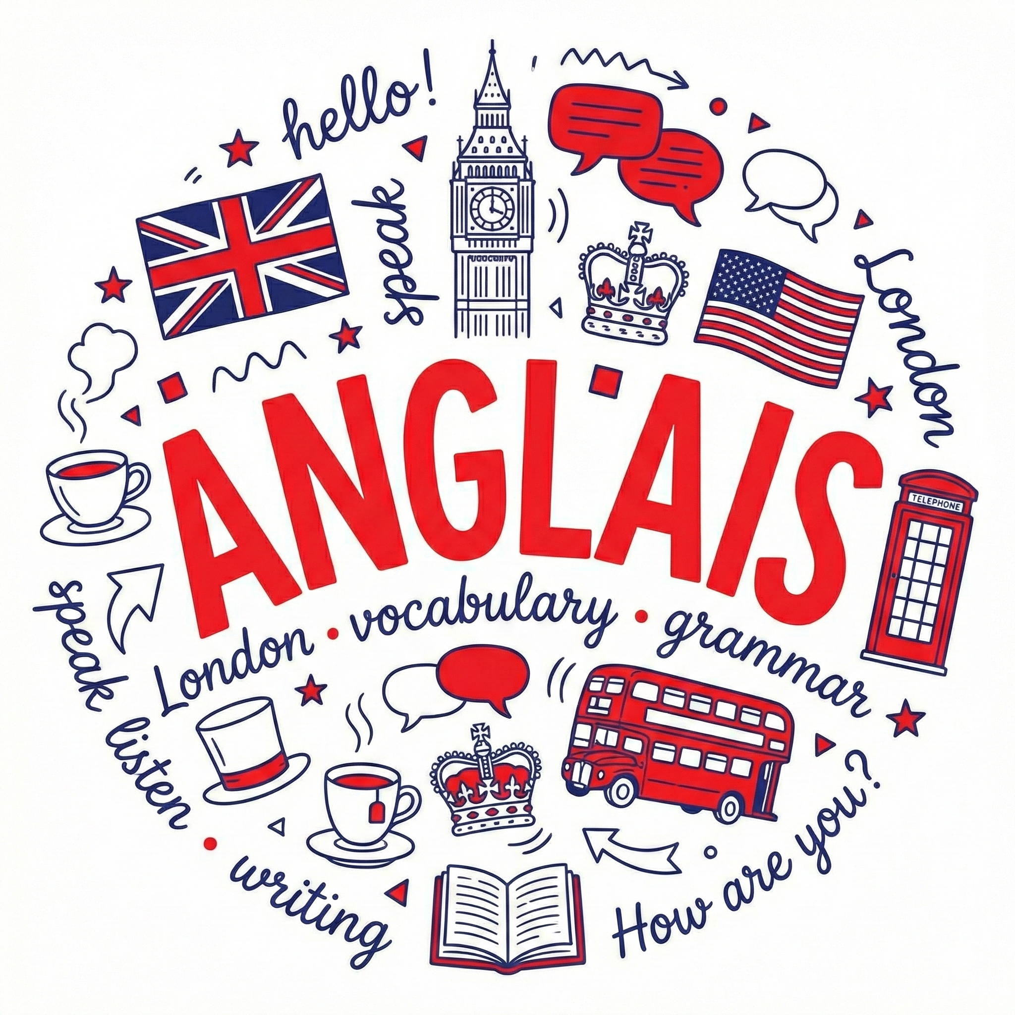 anglais