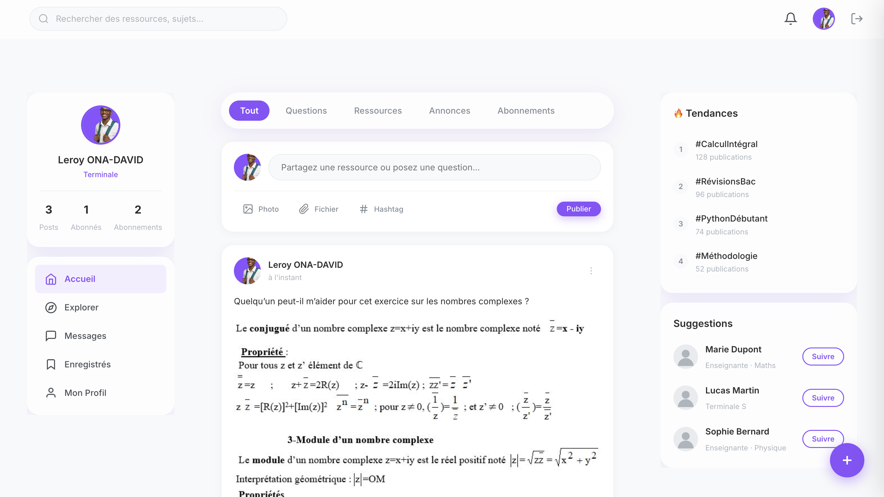 Connect'Academia